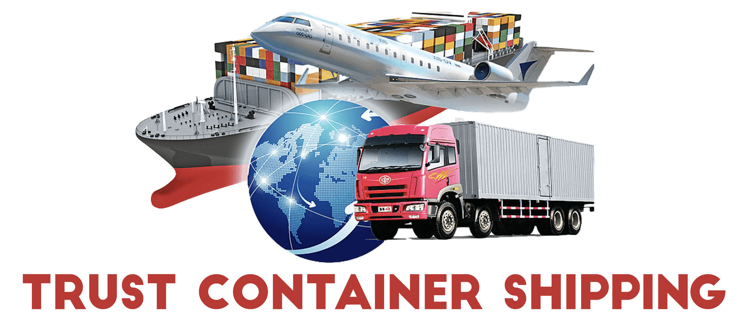 Trust Container Shipping Company